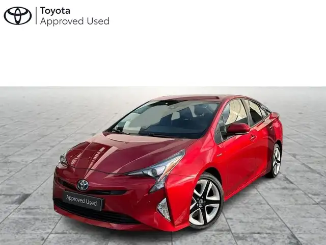 Toyota Prius Lounge