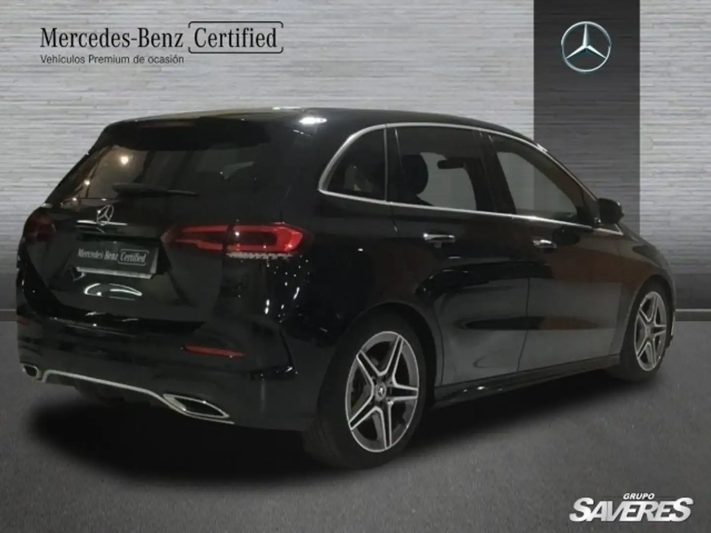 Mercedes-Benz B 180 d[0-802+0-052] - 2