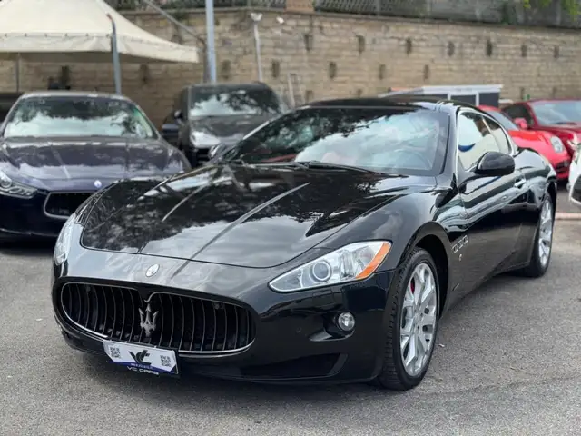Maserati GranTurismo 4.2 V8 *TARGA ITALIANA*