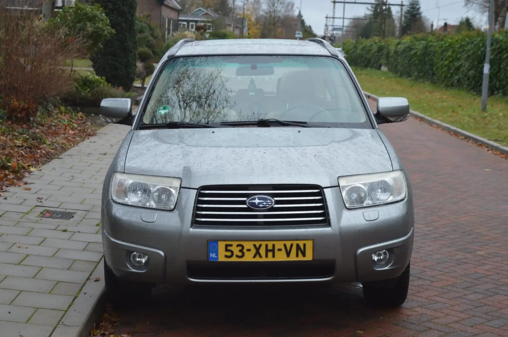 Subaru Forester 2.0 X Luxury Pack Org NL/NAP/Panoramadak/dealer on Grijs - 2