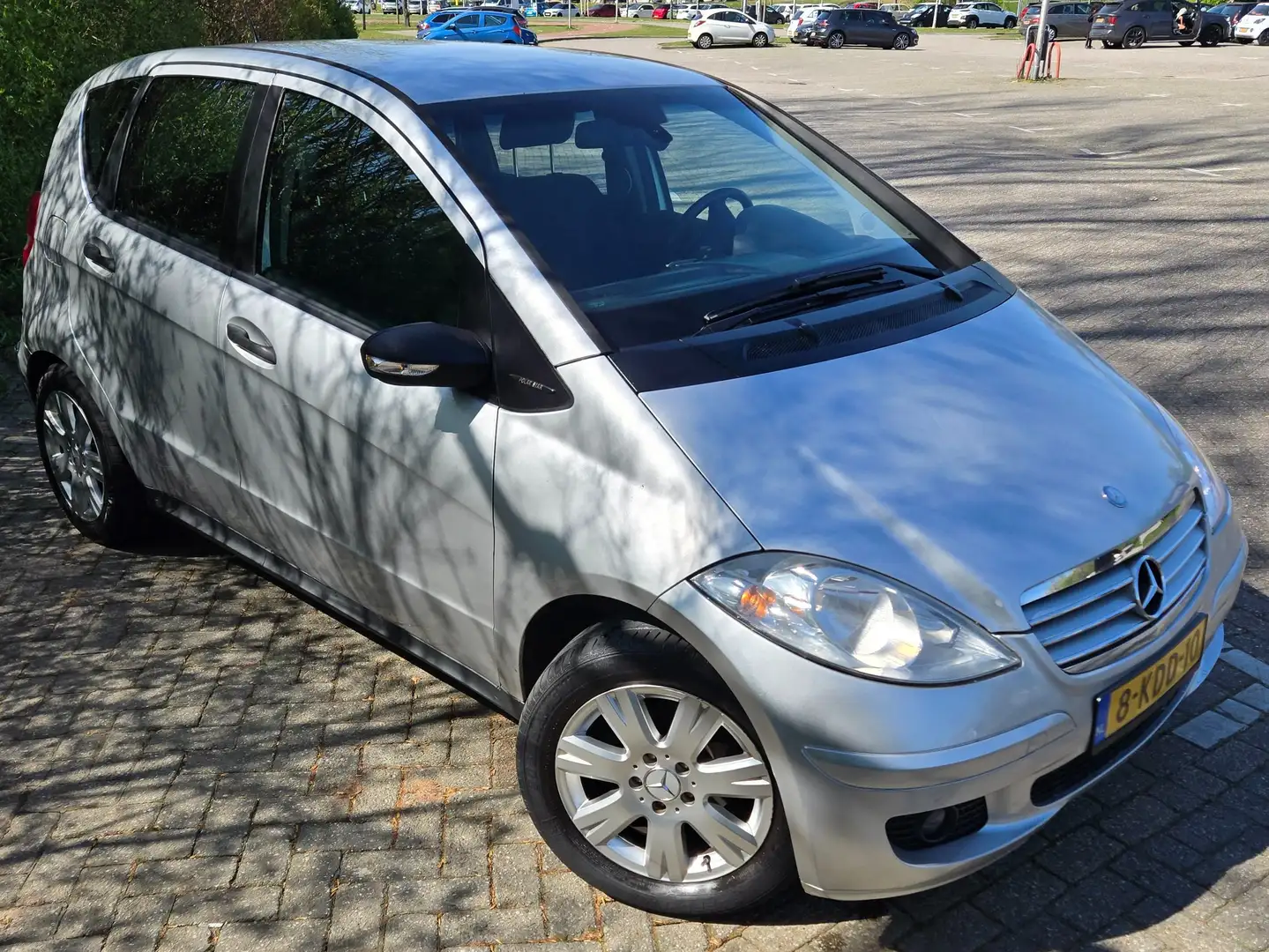 Mercedes-Benz A 150 Classic - APK tot november 2025 Ezüst - 1