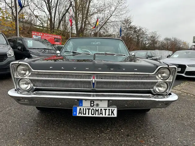 Plymouth Fury OLDTIMER