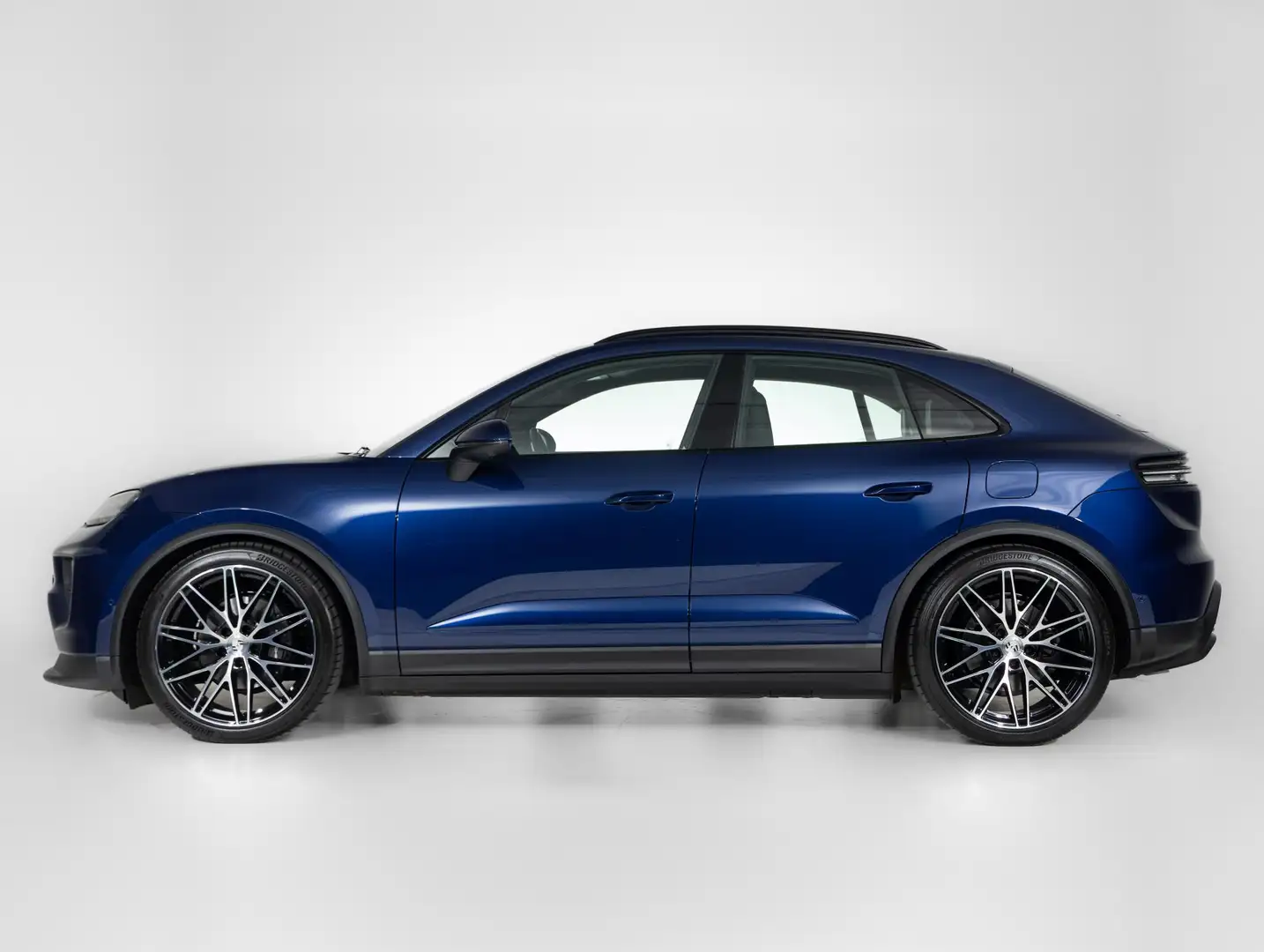 Porsche Macan 4 Blu/Azzurro - 2