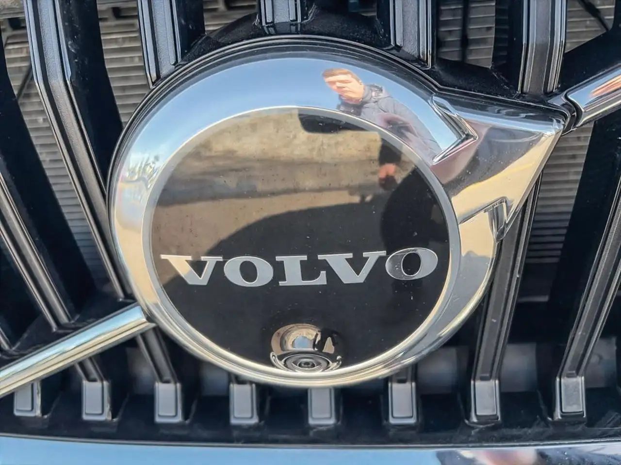 Volvo XC60 снимка Volvo XC60