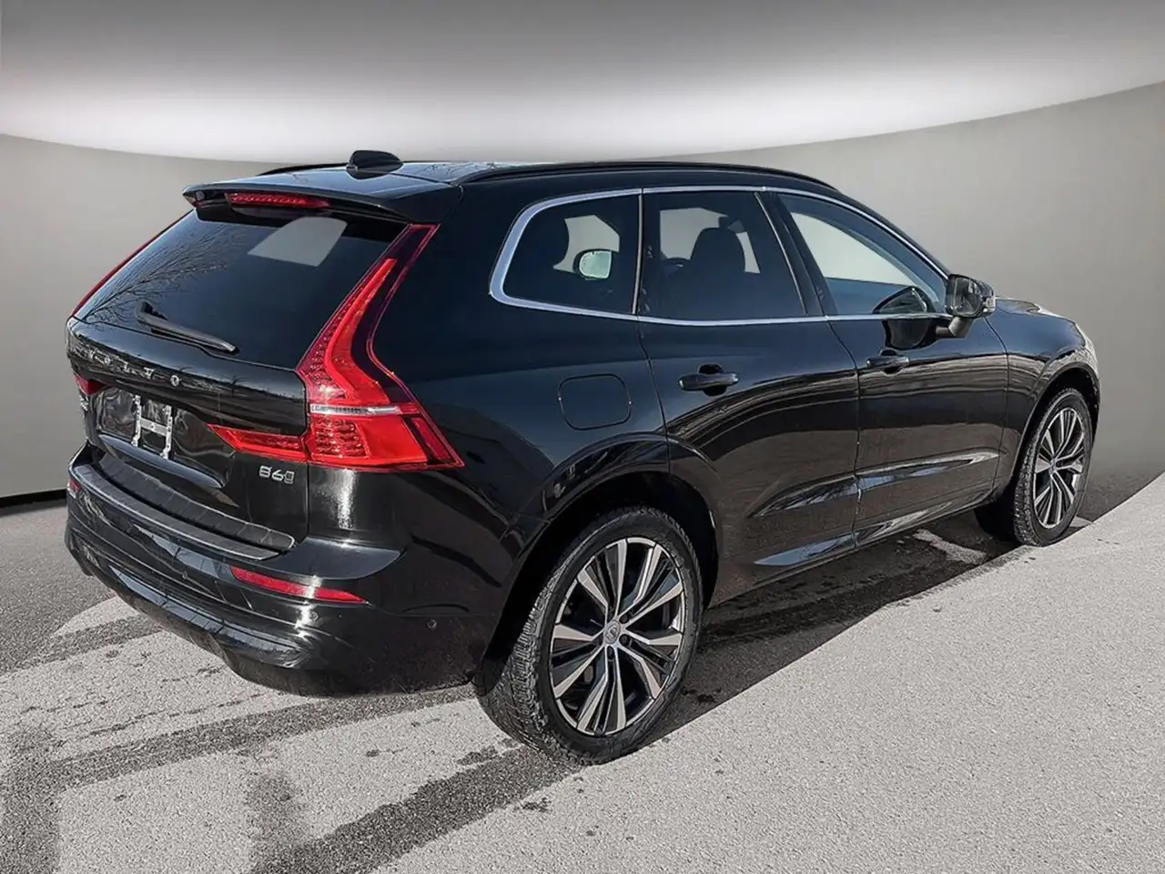 Volvo XC60 снимка Volvo XC60