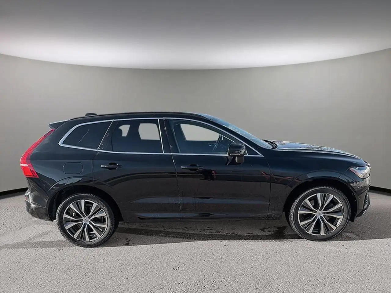 Volvo XC60 снимка Volvo XC60