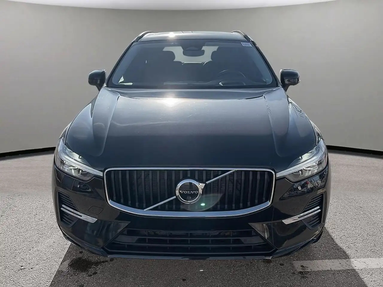 Volvo XC60 снимка Volvo XC60