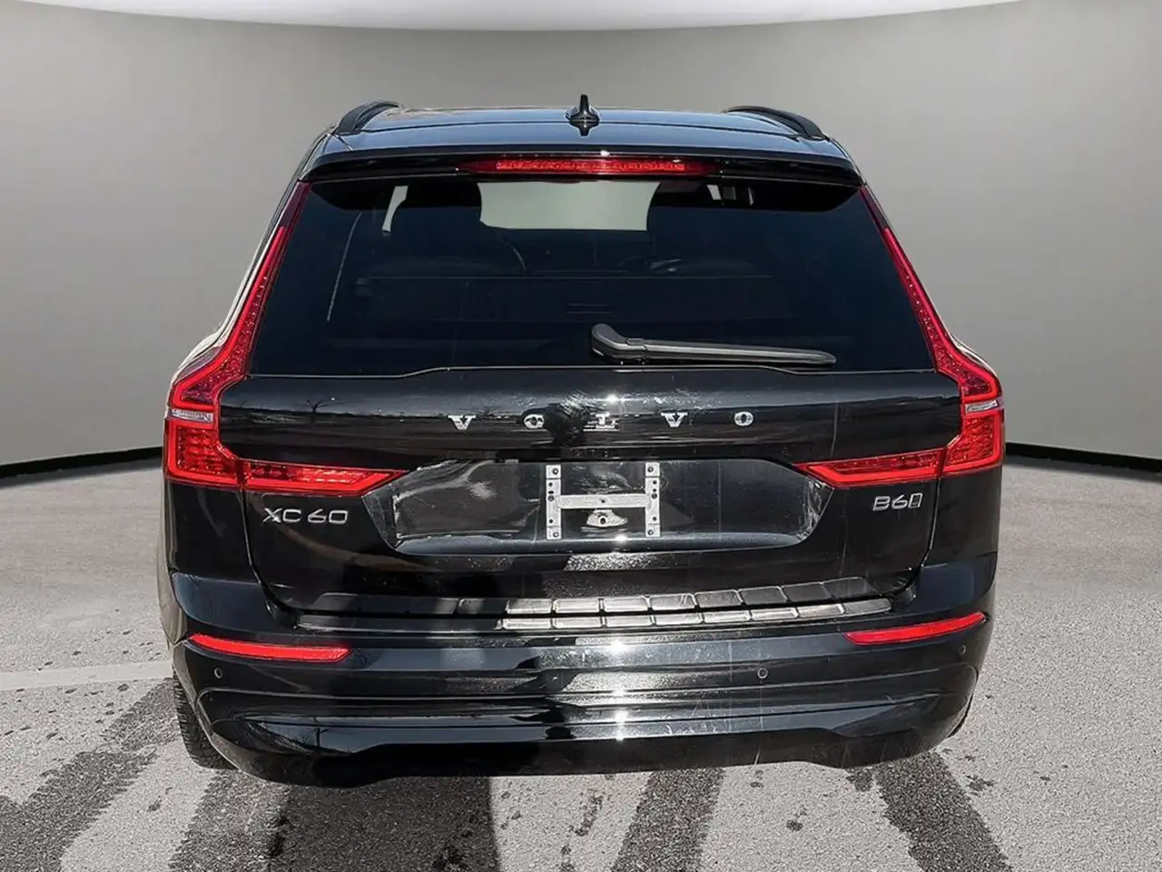 Volvo XC60 снимка Volvo XC60