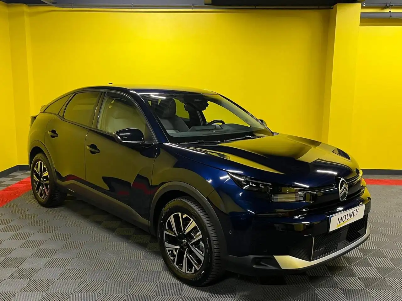 Citroen C4 Berline — photo 29