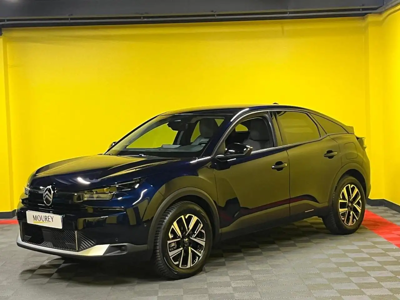 Citroen C4 Berline — photo 6