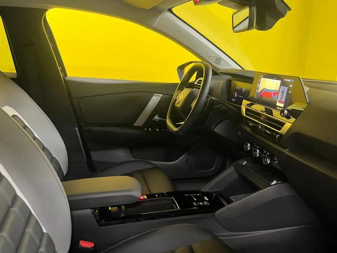 Citroen C4 Berline — photo 34