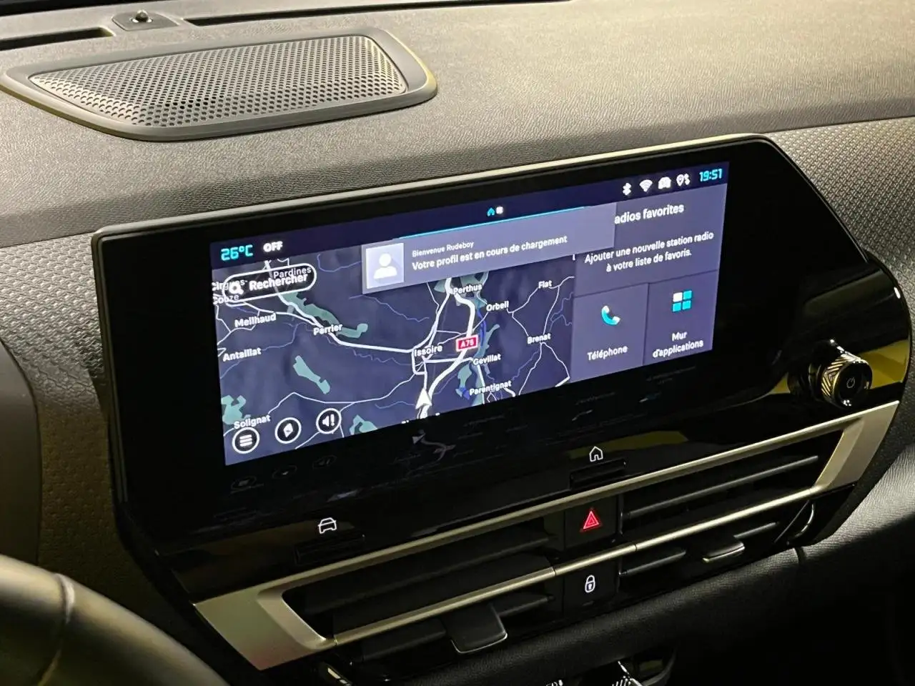 Citroen C4 Berline — photo 12
