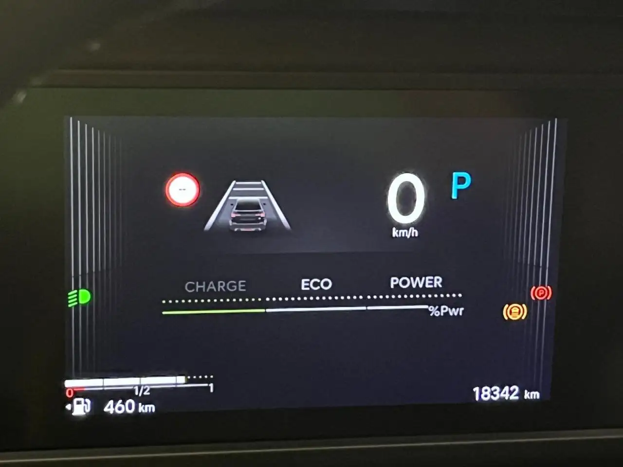 Citroen C4 Berline — photo 25