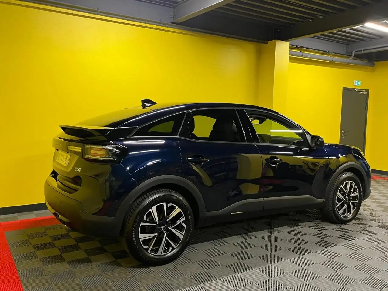 Citroen C4 Berline — photo 45