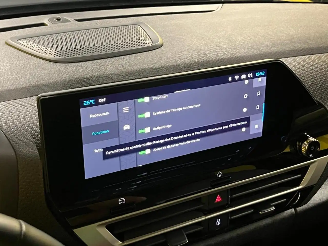 Citroen C4 Berline — photo 32