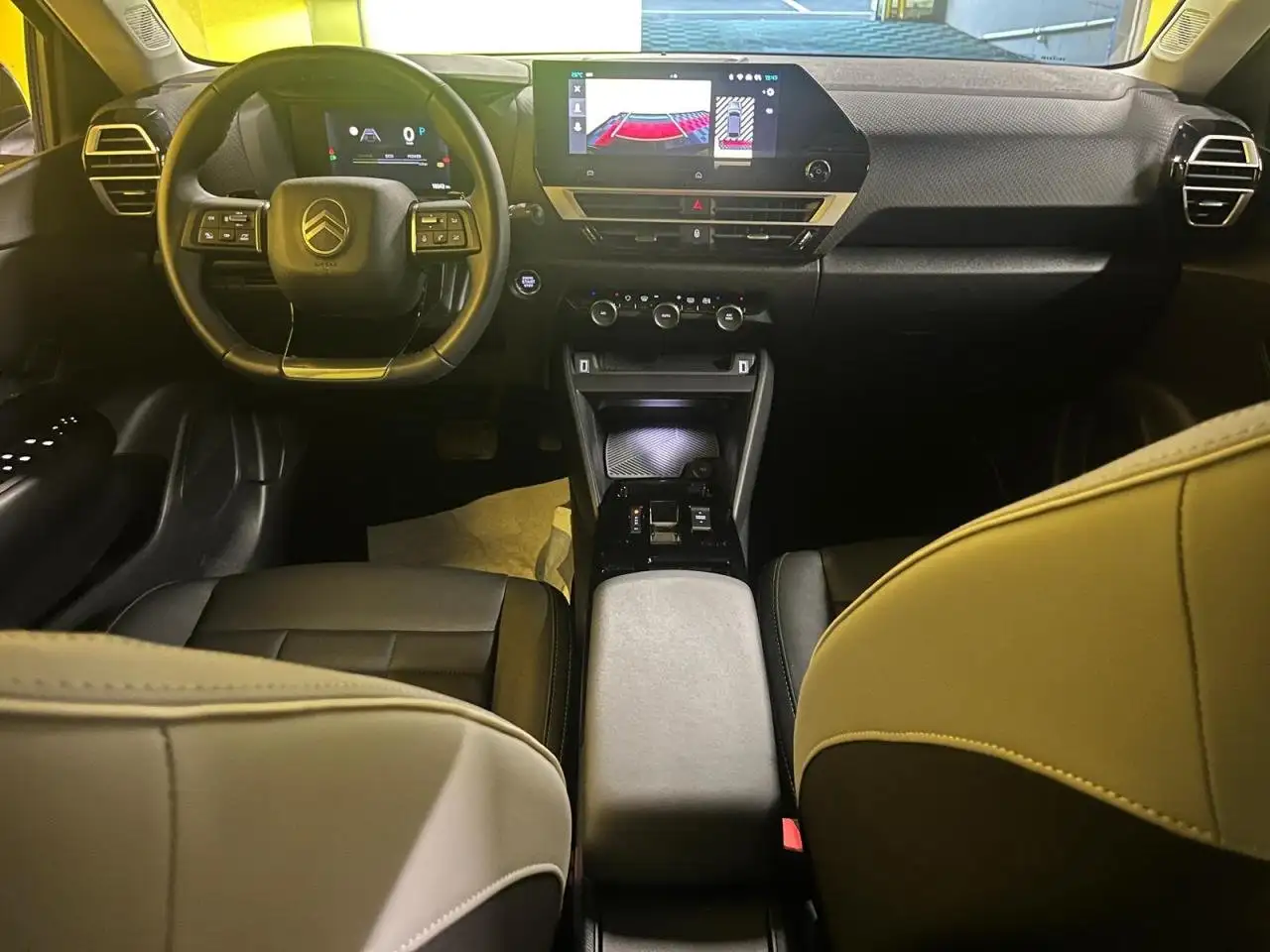 Citroen C4 Berline — photo 35