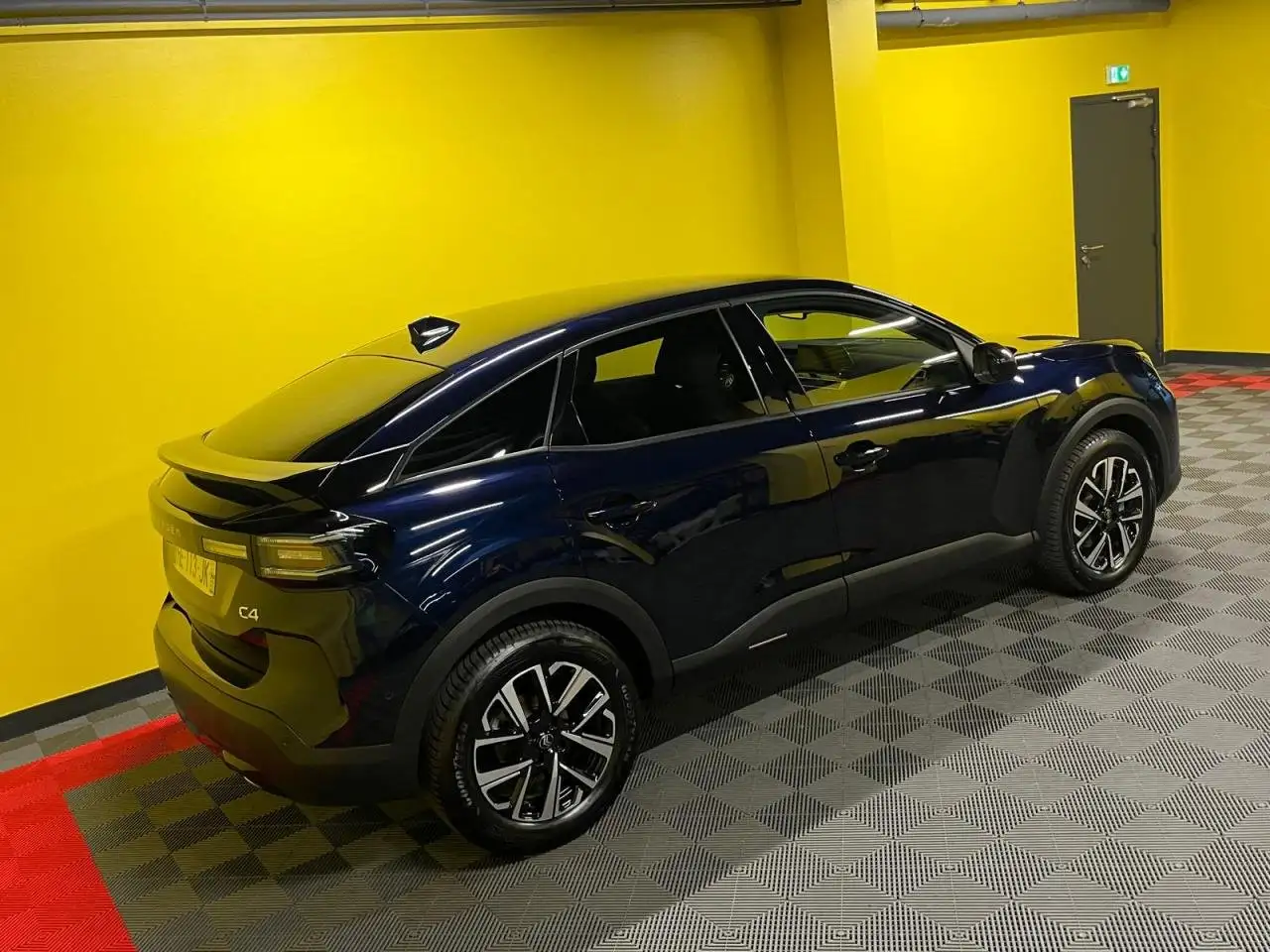 Citroen C4 Berline — photo 44
