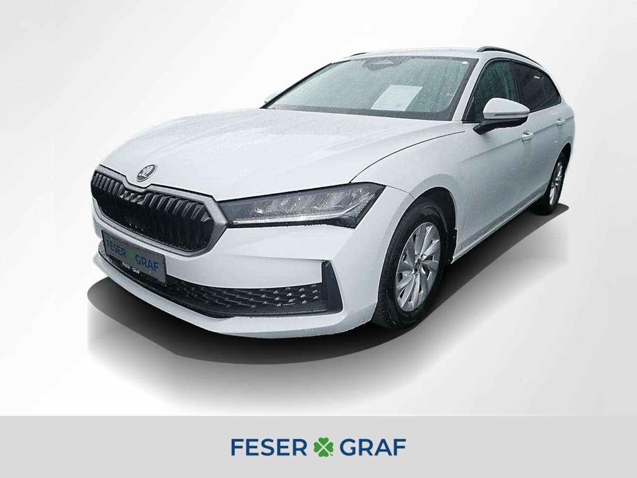 Skoda Superb — Skoda Superb Combi 2.0 TDI DSG NAVI Kamera AHK ACC
