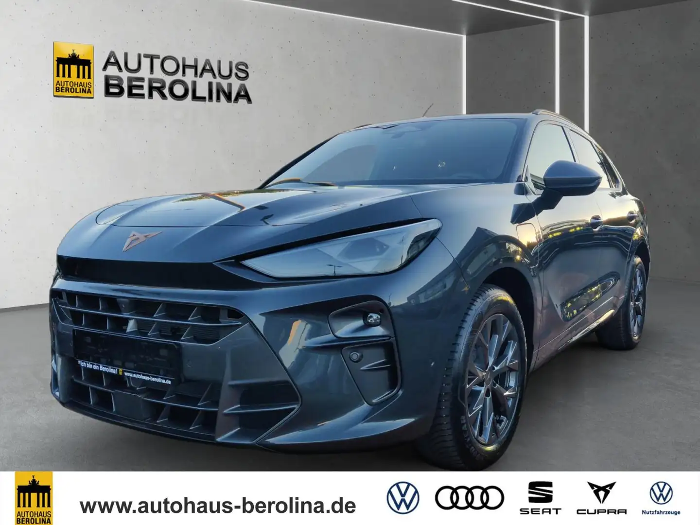 CUPRA Terramar 1.5 e-Hybrid VZ DSG *SENNHEISER*HuD* Grau - 2