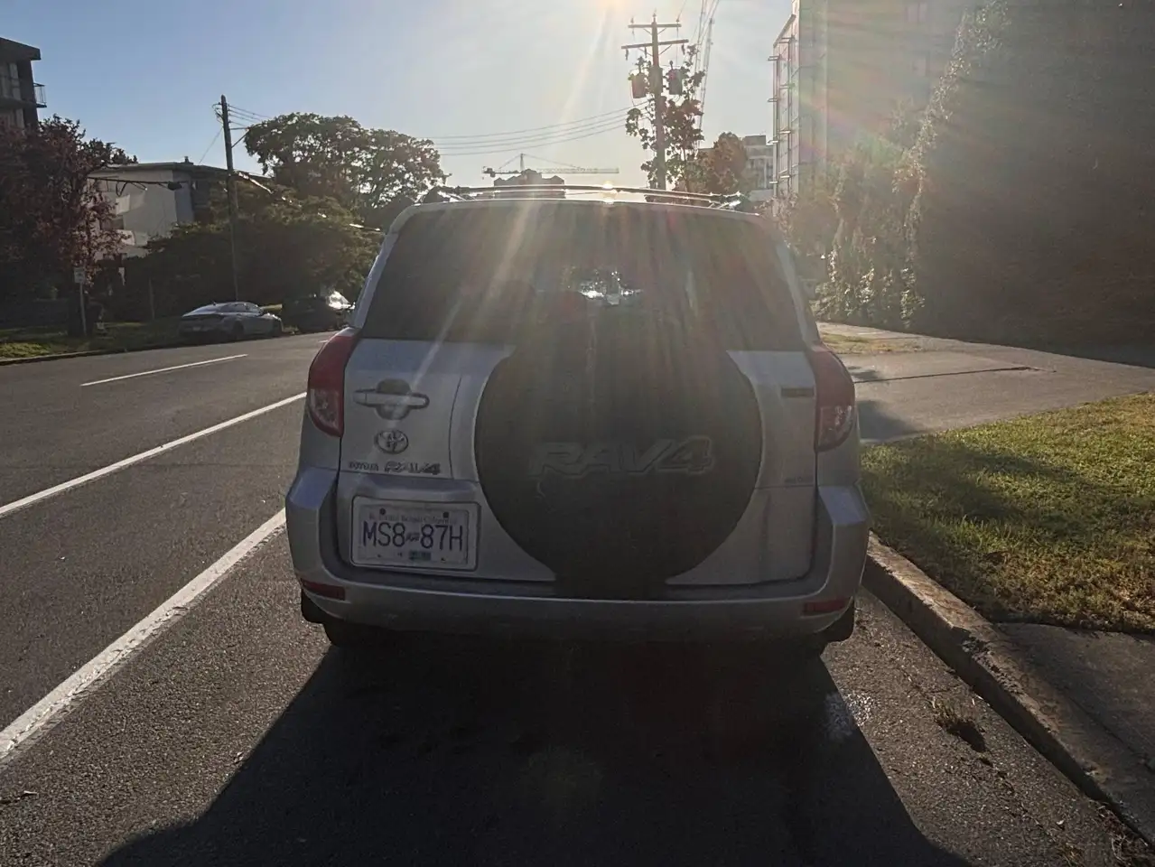 Toyota RAV 4 снимка Toyota RAV 4