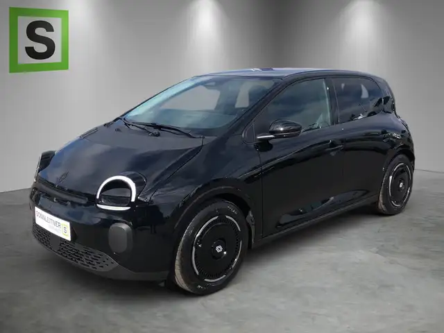 Renault Twingo TWINGO E-Tech Electric Techno 80 PS urban range