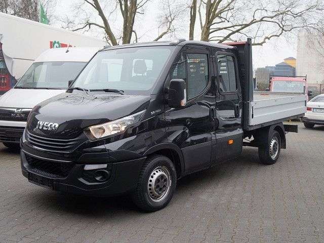 Iveco Daily 35-150 DoKa Lange Pritsche 7Sitze AHK 3,5t