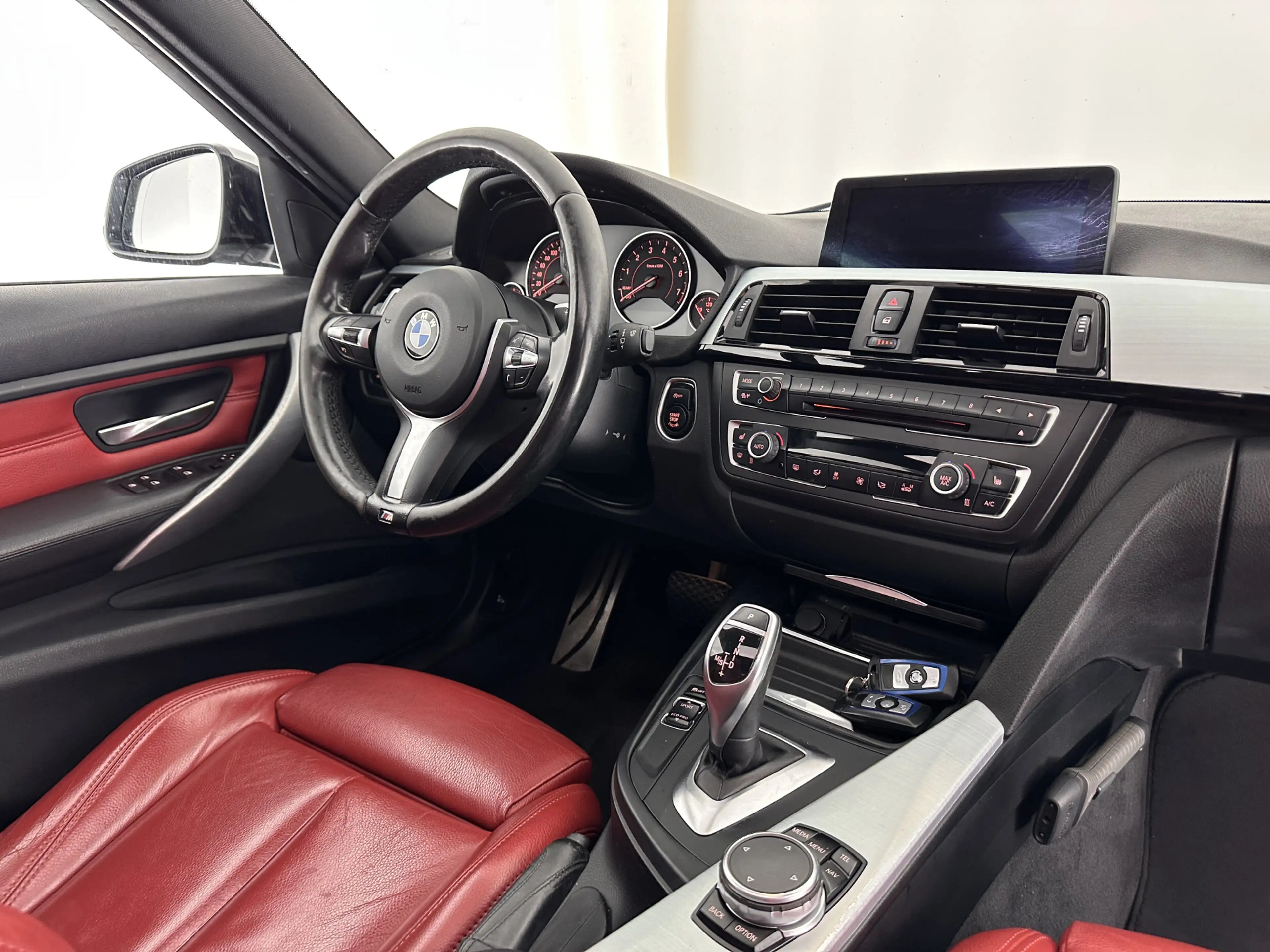 BMW 328 3-serie 328i M-Sport- Styling High Executive Aut * — photo 8