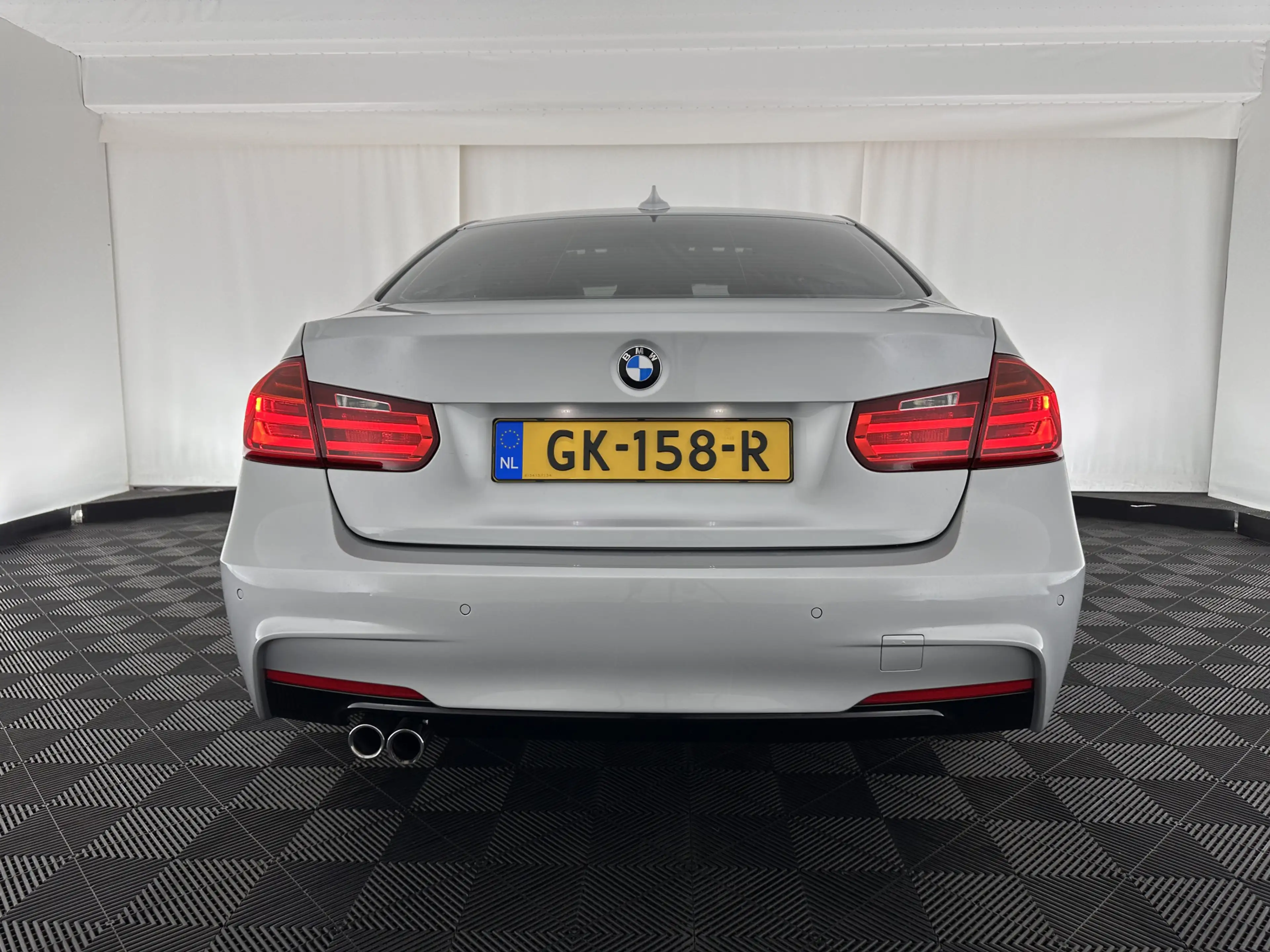 BMW 328 3-serie 328i M-Sport- Styling High Executive Aut * — photo 5