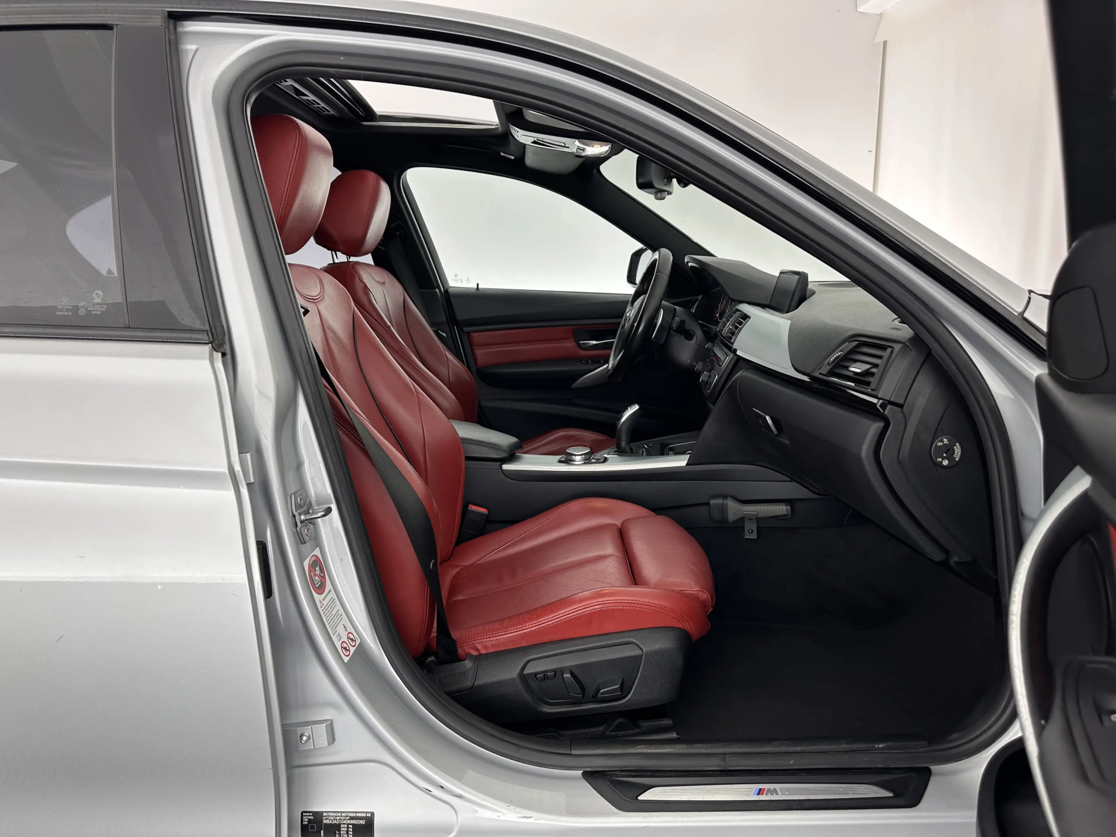 BMW 328 3-serie 328i M-Sport- Styling High Executive Aut * — photo 12