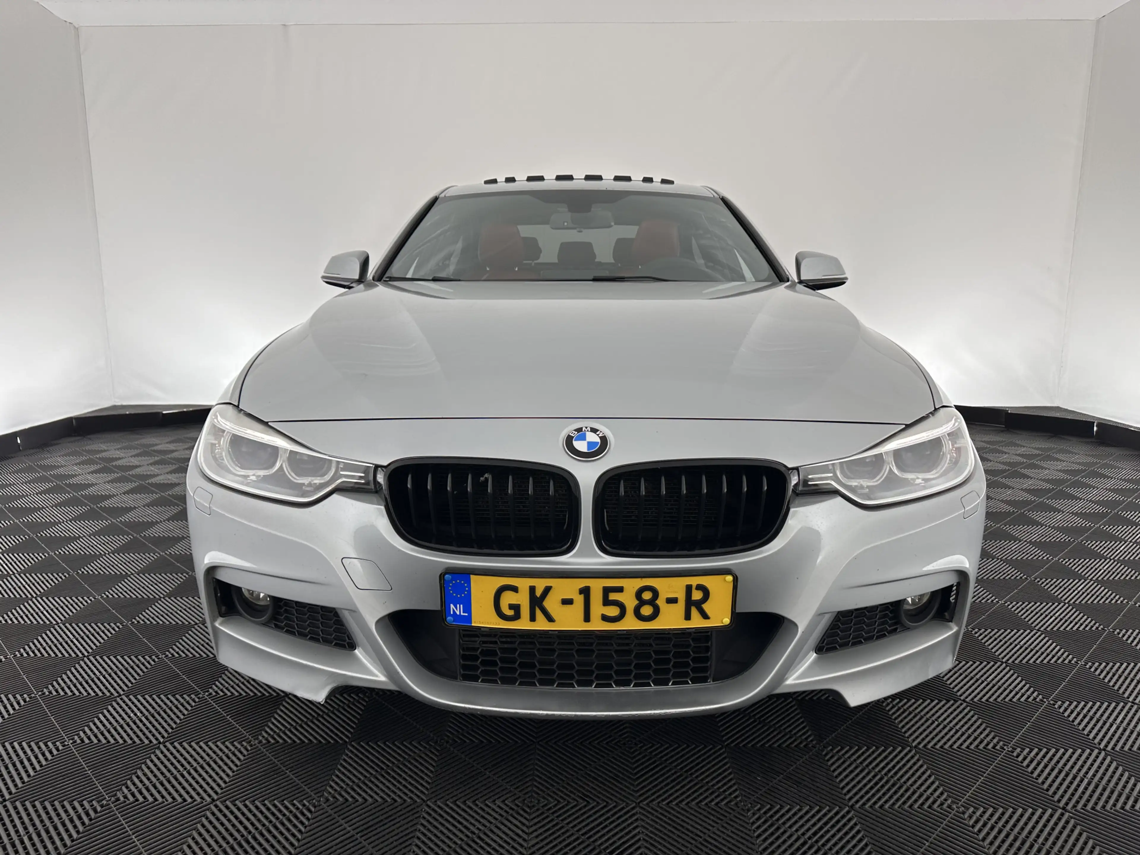 BMW 328 3-serie 328i M-Sport- Styling High Executive Aut * — photo 2