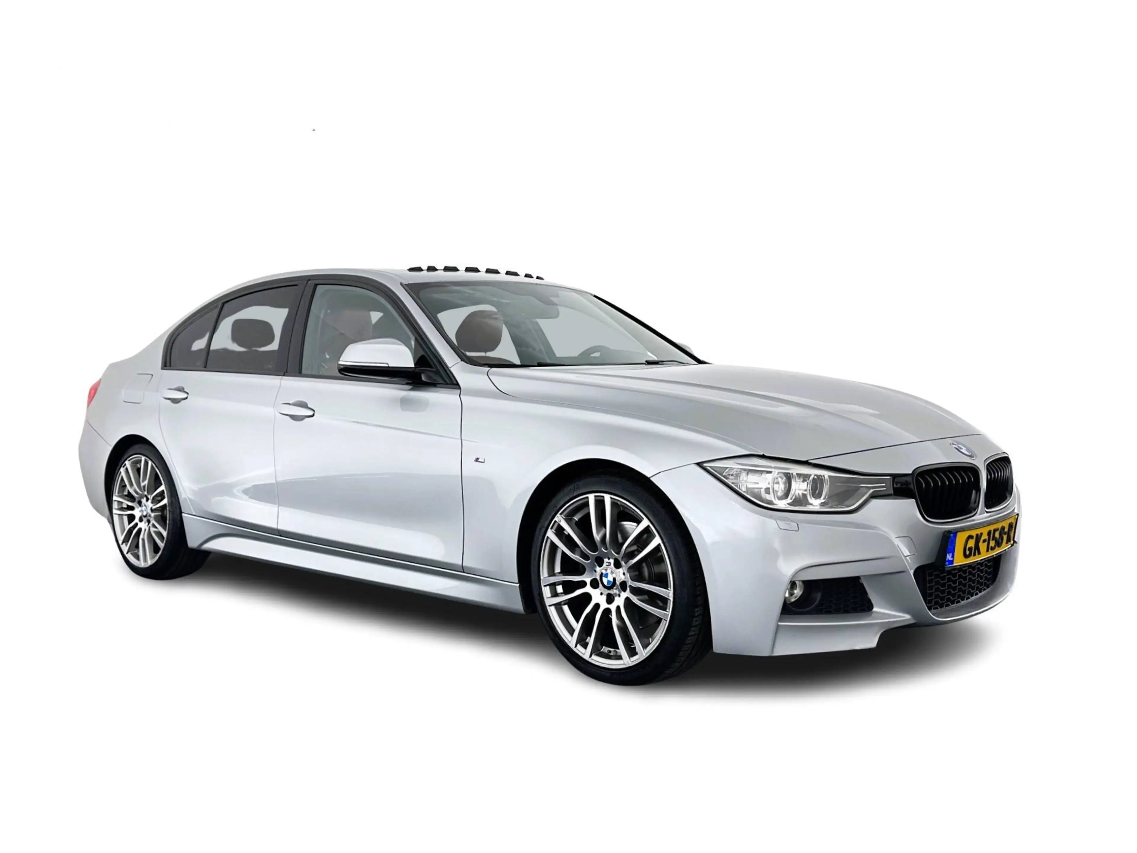 BMW 328 3-serie 328i M-Sport- Styling High Executive Aut *