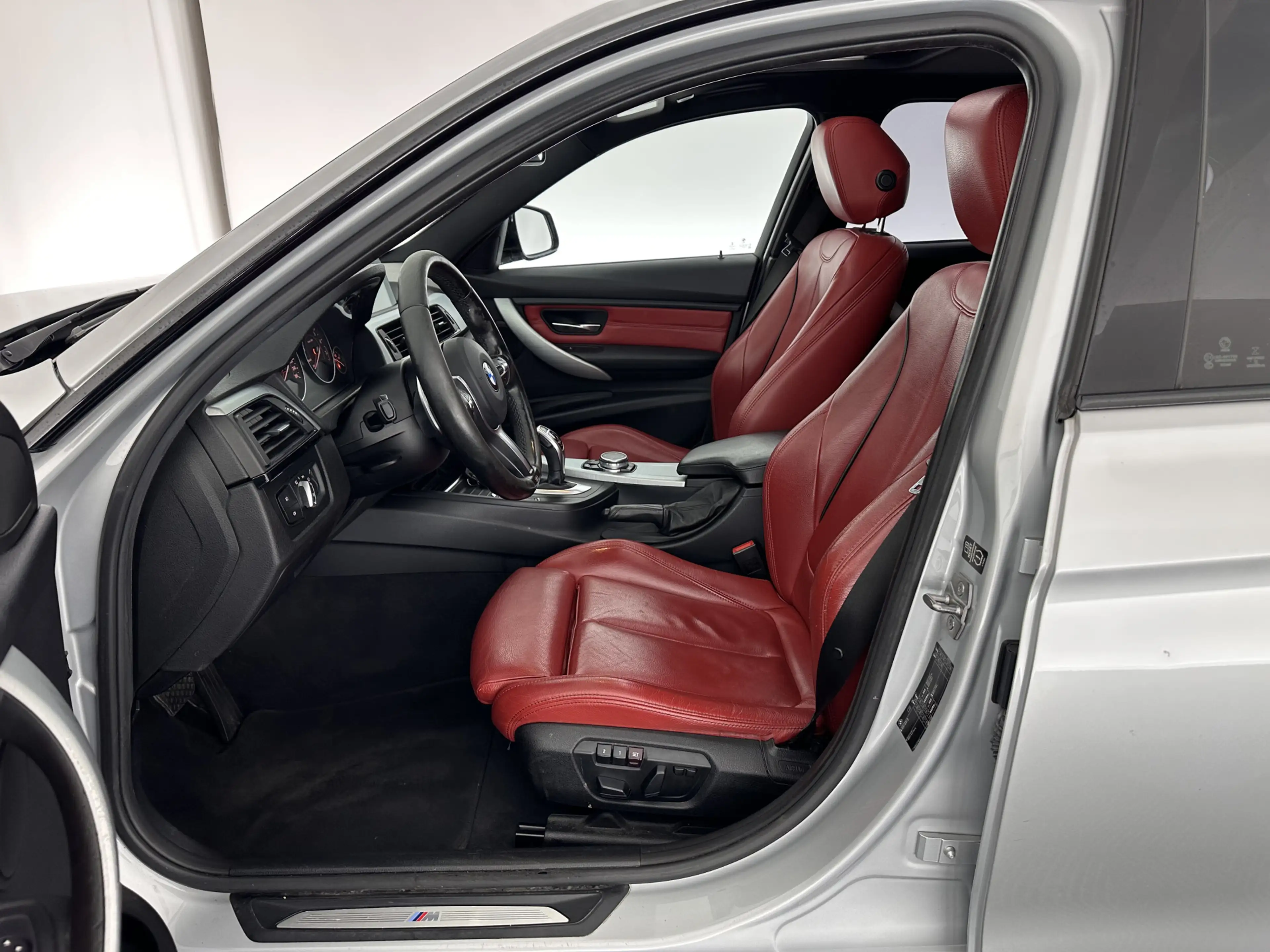 BMW 328 3-serie 328i M-Sport- Styling High Executive Aut * — photo 9