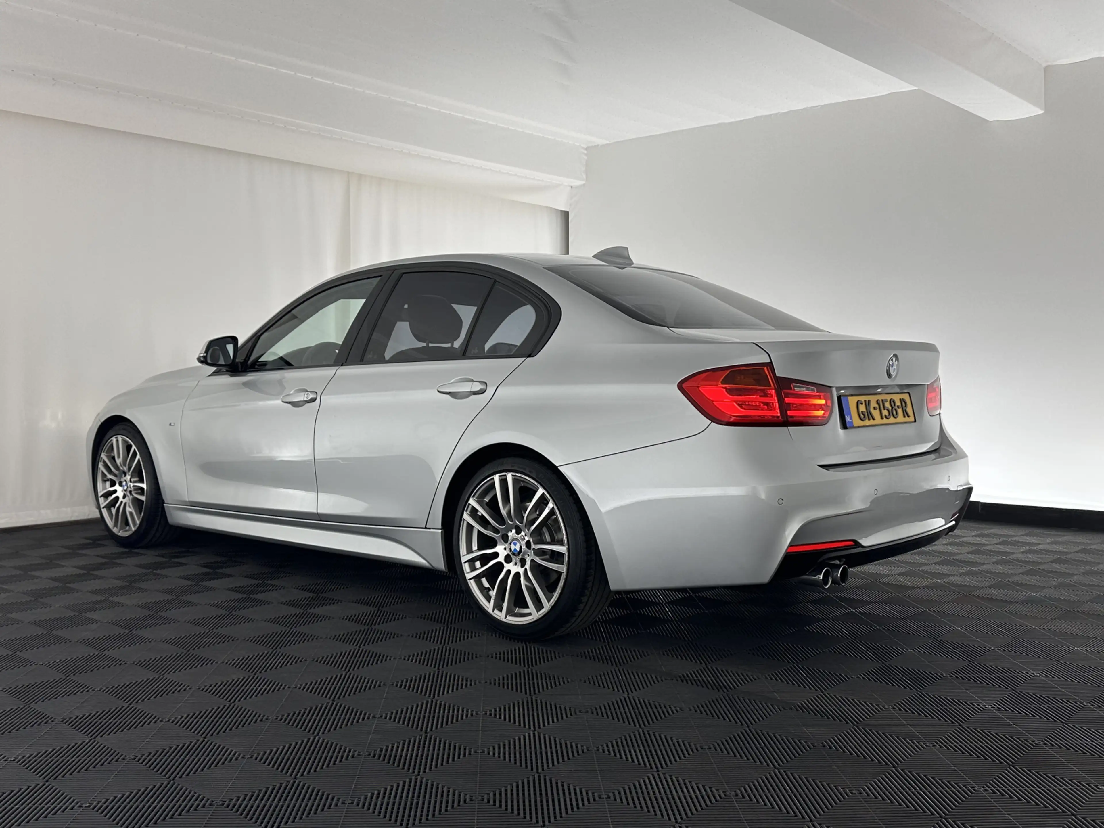 BMW 328 3-serie 328i M-Sport- Styling High Executive Aut * — photo 4