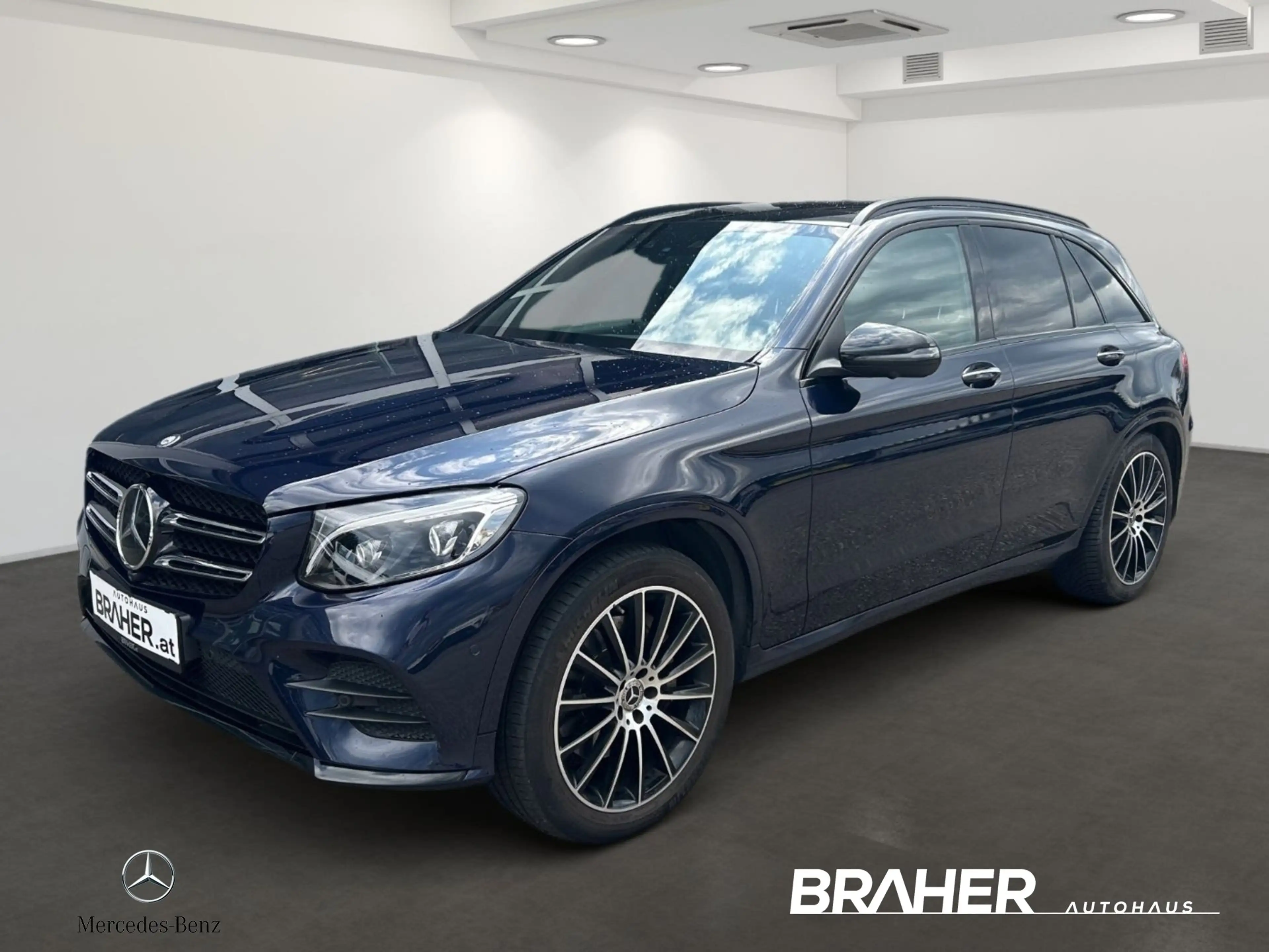 Mercedes-Benz GLC 350 d 4Matic AMG Line AMG Night FAP Ambi COM