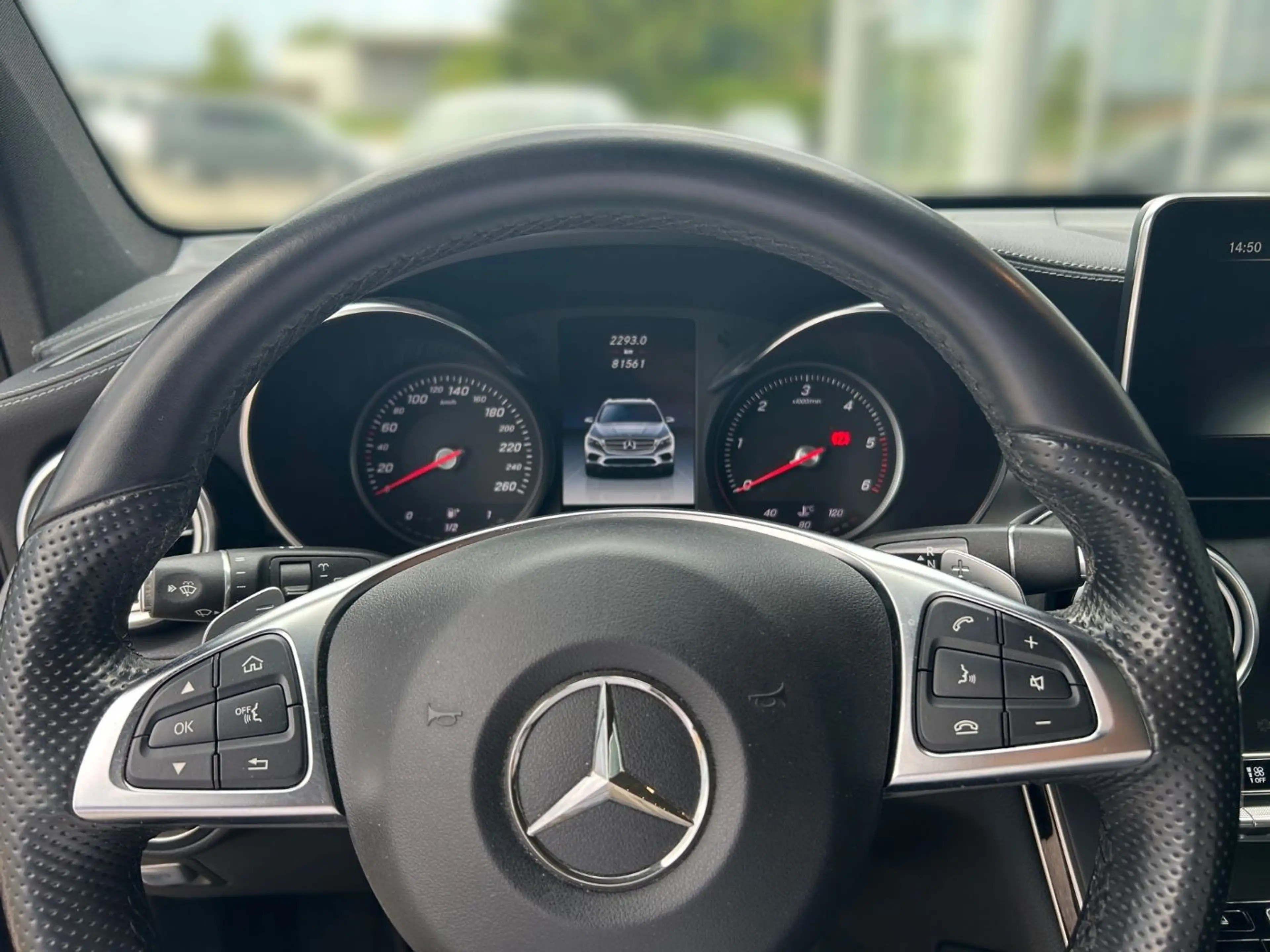 Mercedes-Benz GLC 350 d 4Matic AMG Line AMG Night FAP Ambi COM — photo 9