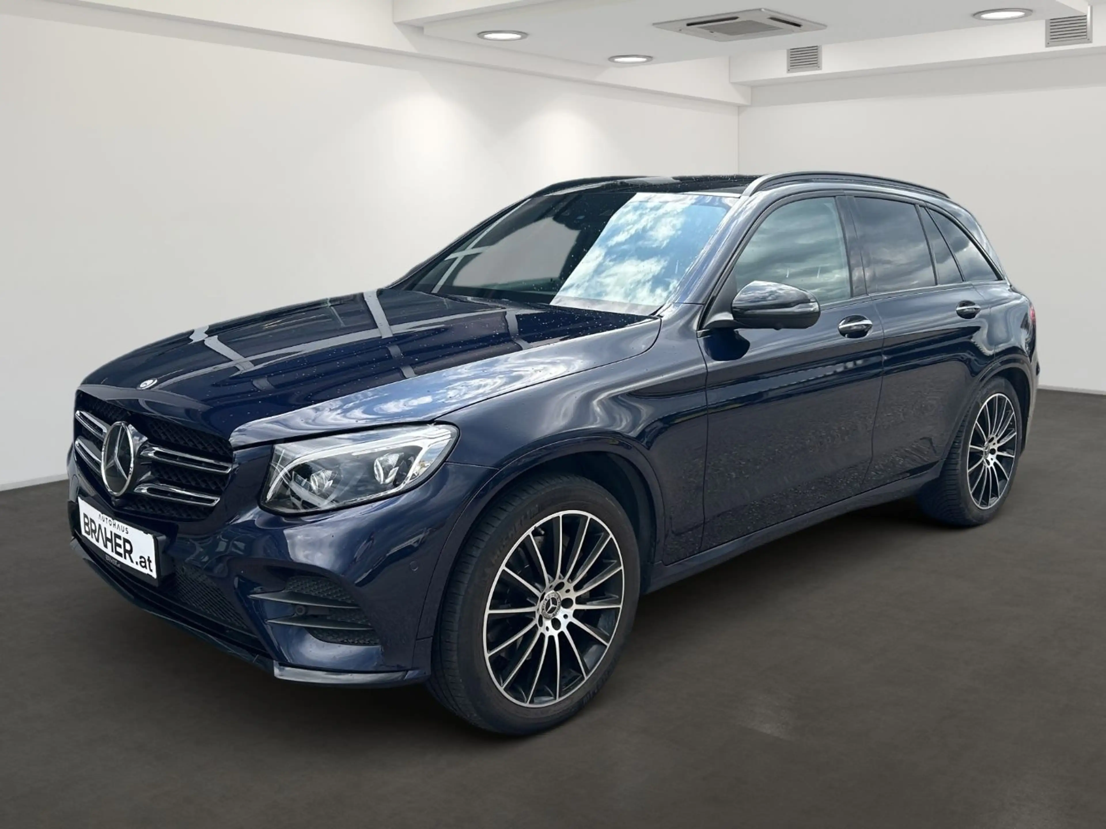 Mercedes-Benz GLC 350 d 4Matic AMG Line AMG Night FAP Ambi COM — photo 2