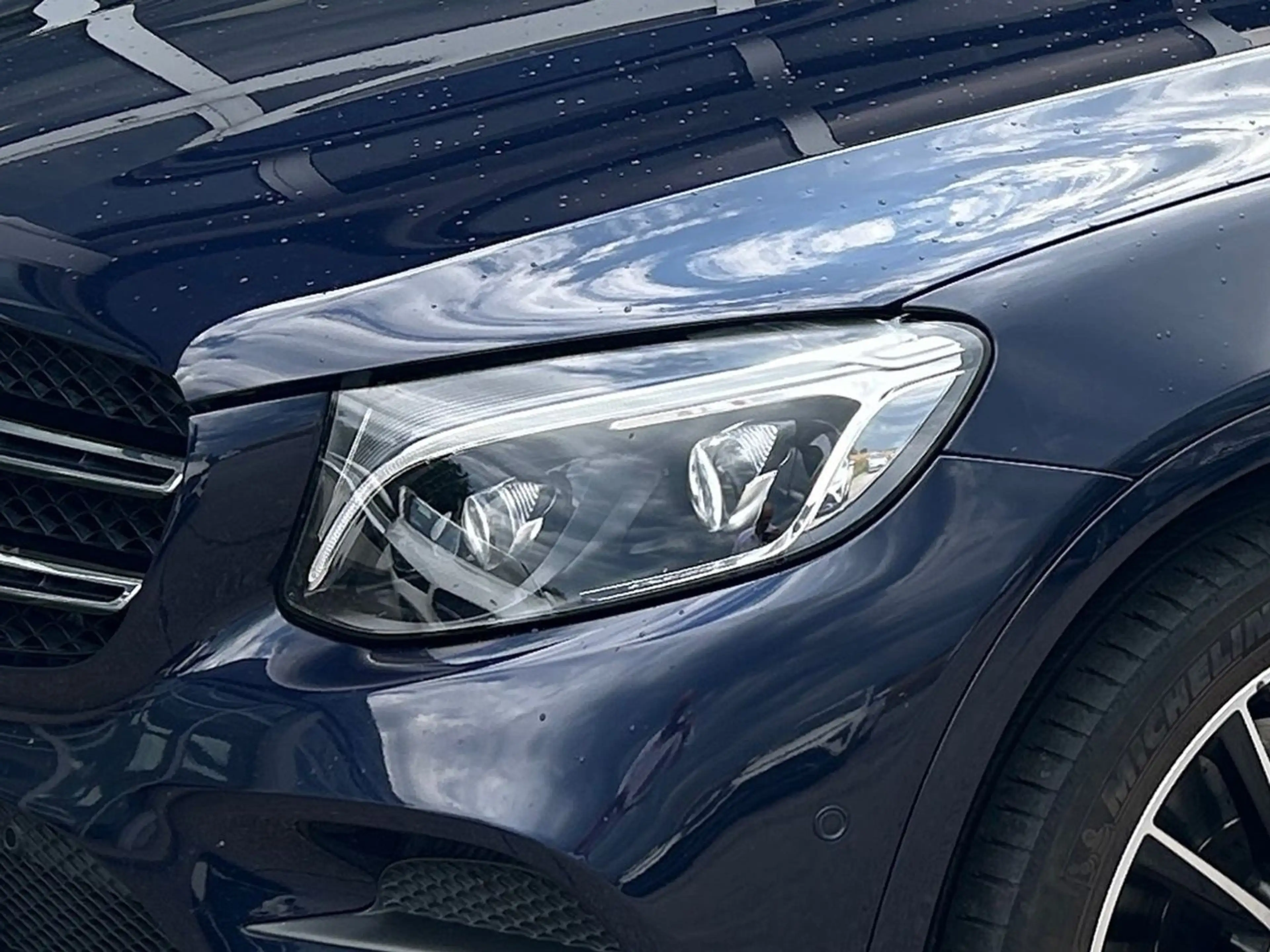 Mercedes-Benz GLC 350 d 4Matic AMG Line AMG Night FAP Ambi COM — photo 6