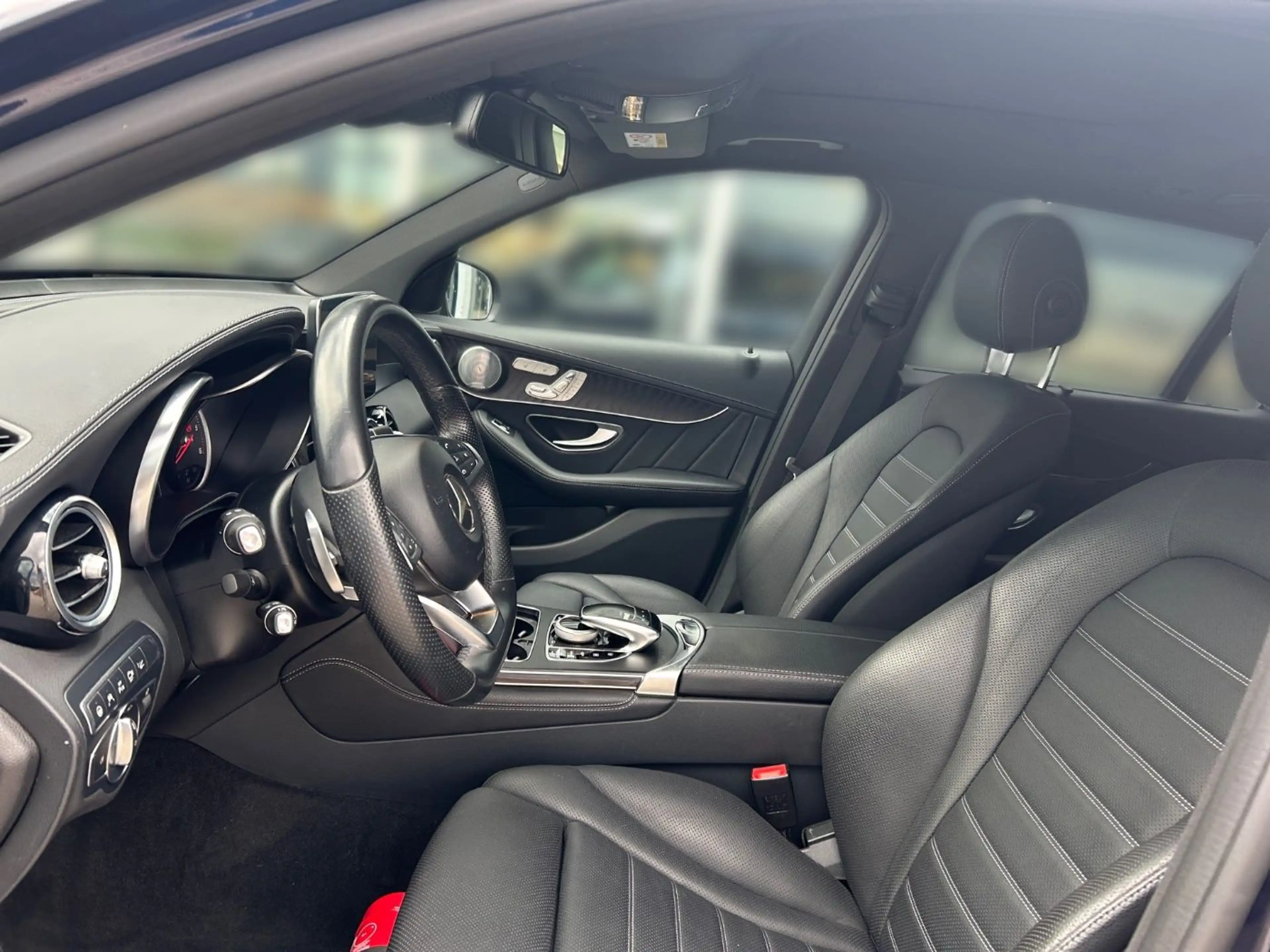 Mercedes-Benz GLC 350 d 4Matic AMG Line AMG Night FAP Ambi COM — photo 8