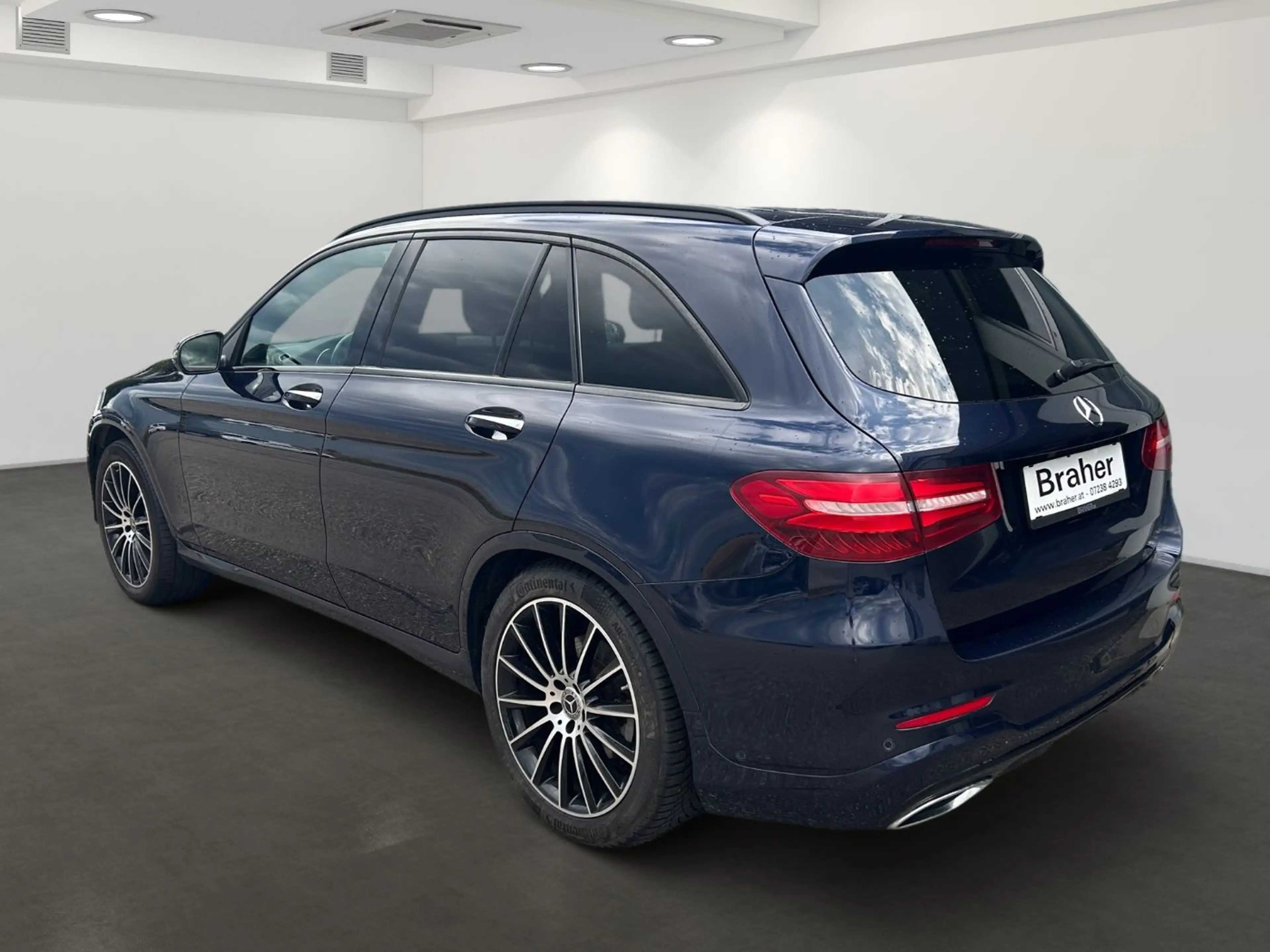 Mercedes-Benz GLC 350 d 4Matic AMG Line AMG Night FAP Ambi COM — photo 5