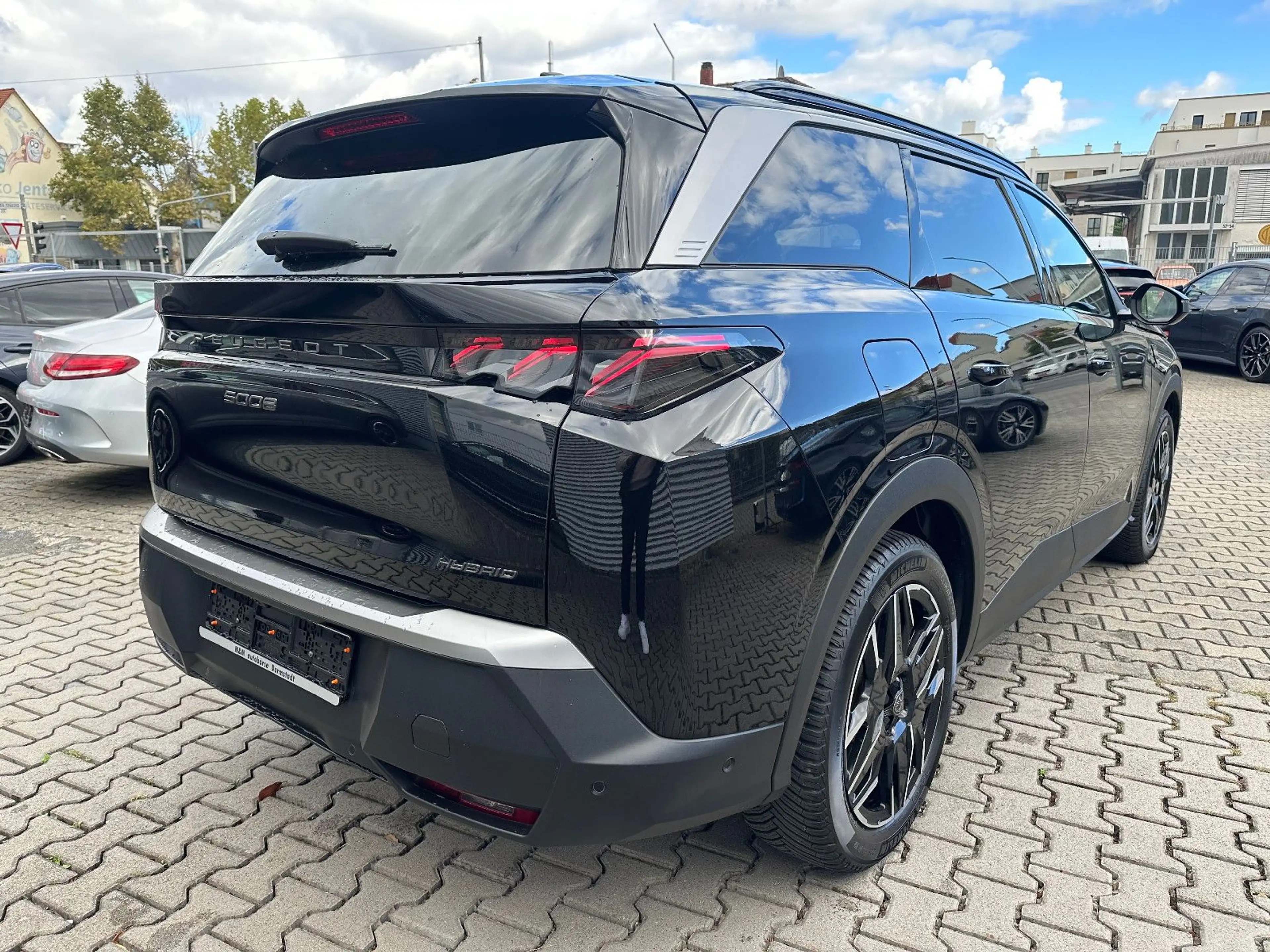 Peugeot 5008 Hybrid 145 GT 7-Sitze ACC/360°/Sh/Assistenz — photo 6