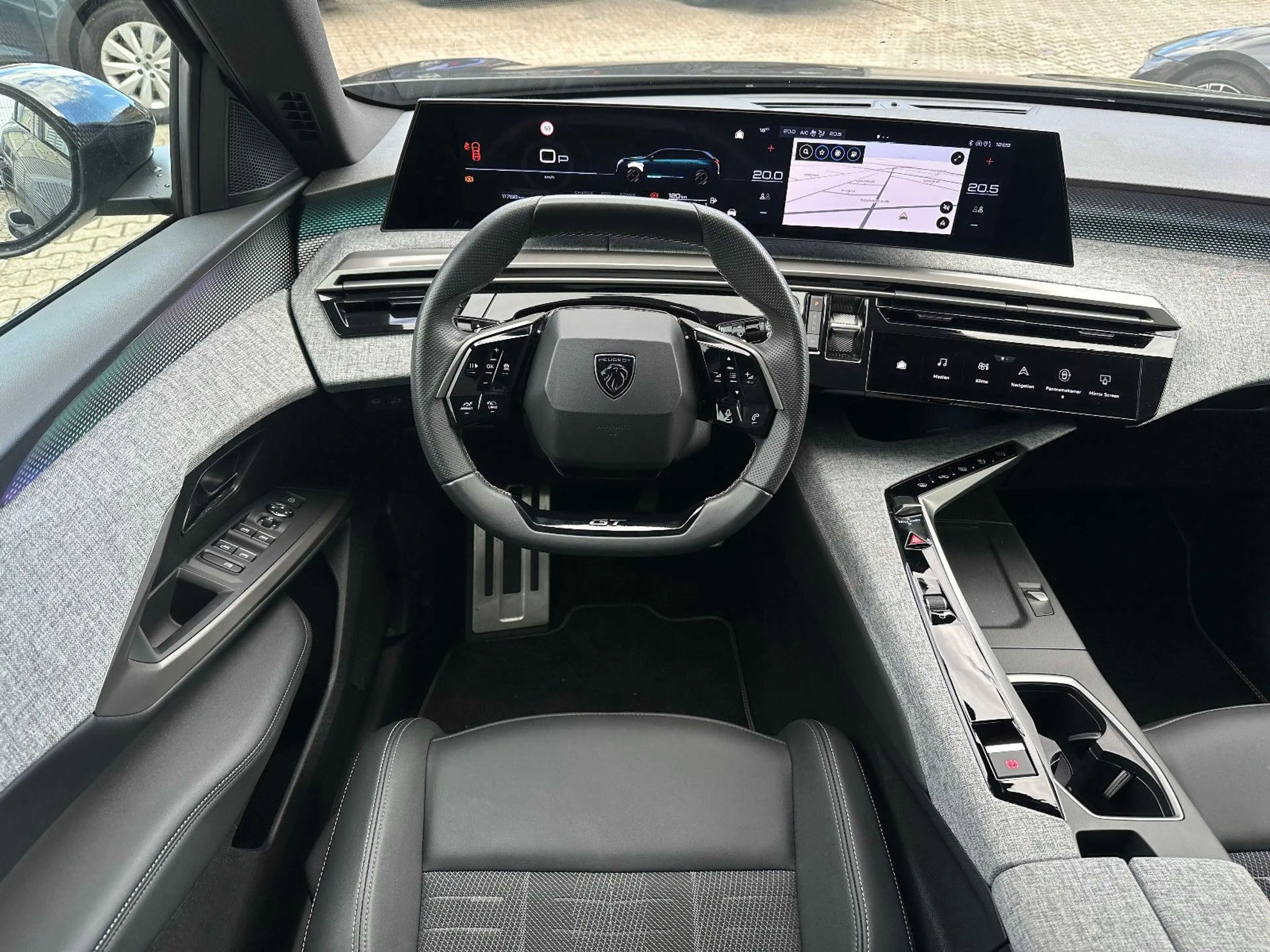 Peugeot 5008 Hybrid 145 GT 7-Sitze ACC/360°/Sh/Assistenz — photo 9