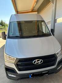 H350 Cargo L3H2 EU6 S