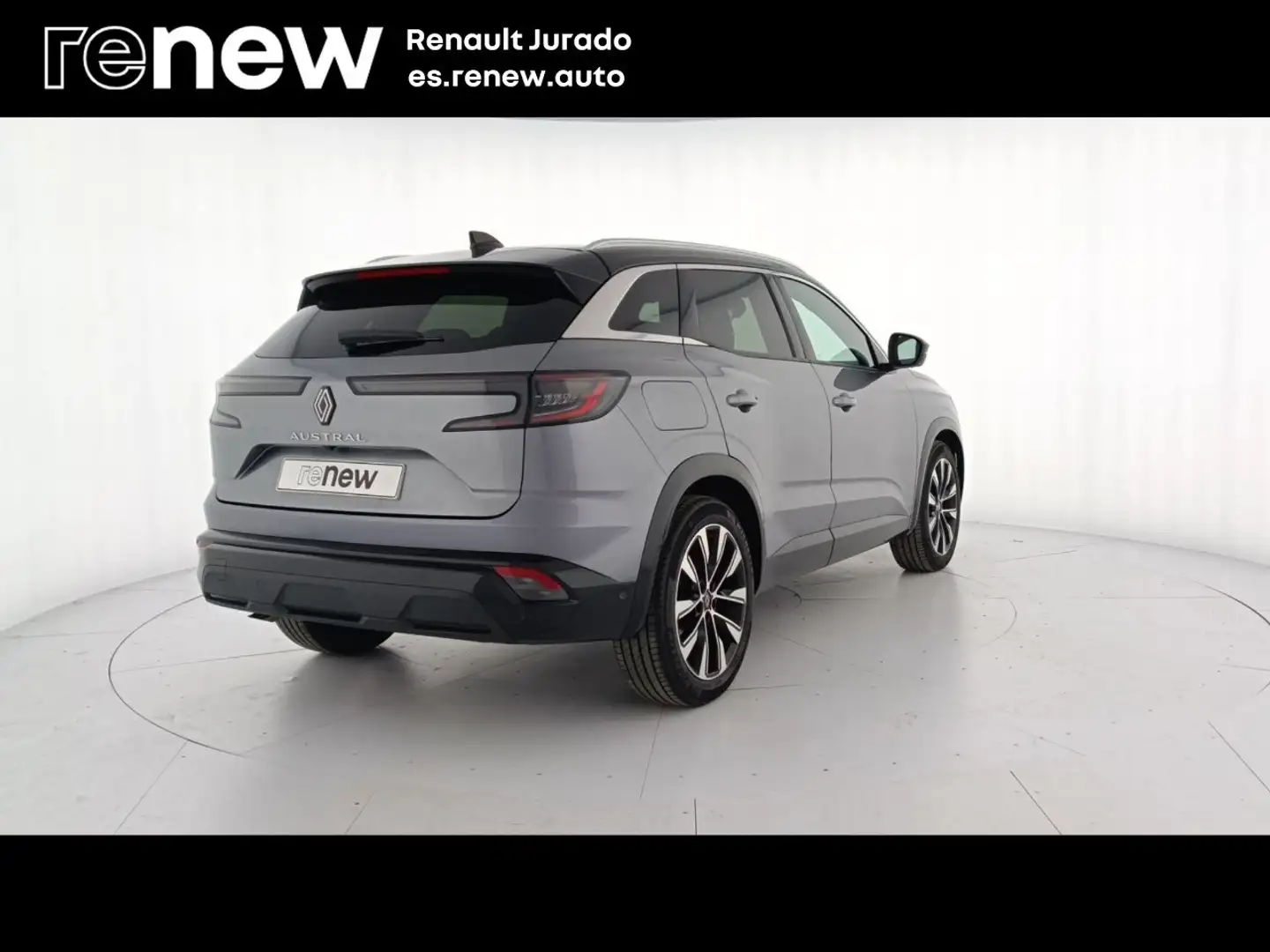 Renault Austral 1.3 TCe Mild Hybrid Techno CVT 116kW - 2