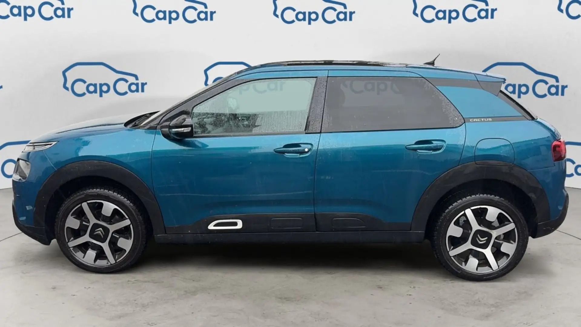 Citroen C4 Cactus 1.2 Puretech 130 Shine - 2