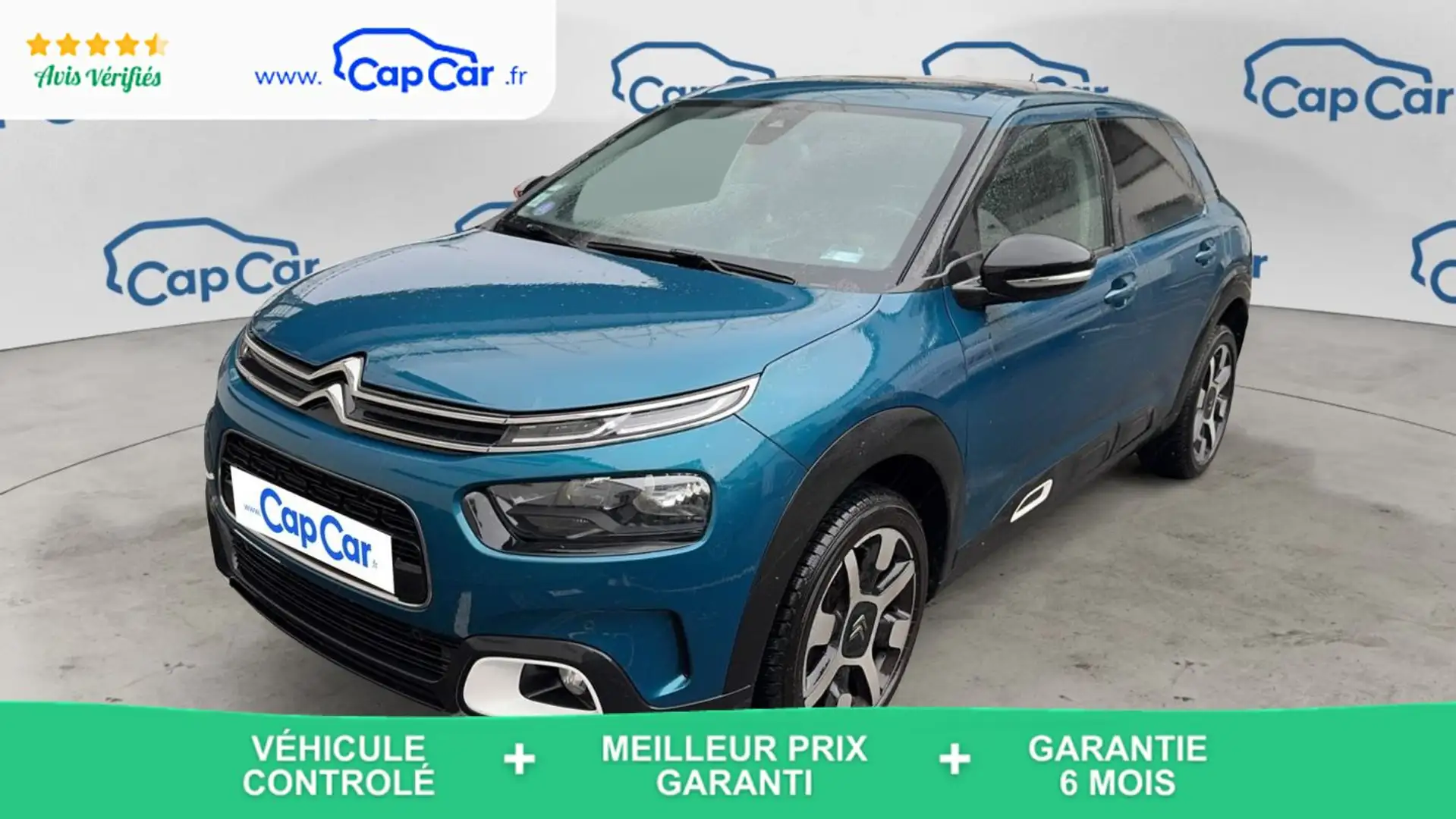 Citroen C4 Cactus 1.2 Puretech 130 Shine - 1