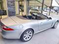 Jaguar XK 4.2 V8 Convertibile (Garanzia 12 Mesi) Silber - thumbnail 18