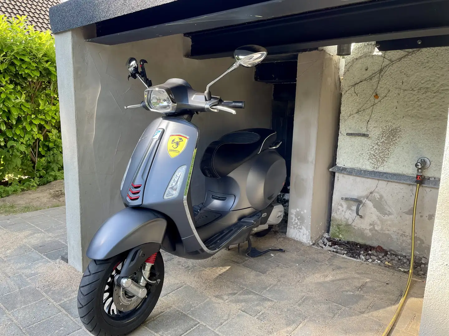 Vespa 150 Sprint ABS - 2