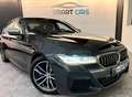 BMW 550 i xDrive*Leder*Navi*SHD*HuD*Harman Kardon* Grau - thumbnail 3