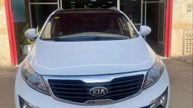 Kia Sportage 1.7CRDi Drive Plus