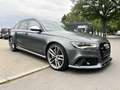 Audi RS6 Avant 4.0 TFSI*DYNAMIC+*KERAMIK*PANO*B&O*HUD Gris - thumbnail 4